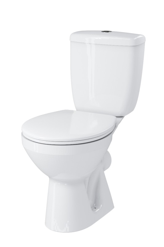 Унитаз компакт MITO GREY 031 1-уровневая PP (S-KO-MIG031-ST-P-w)