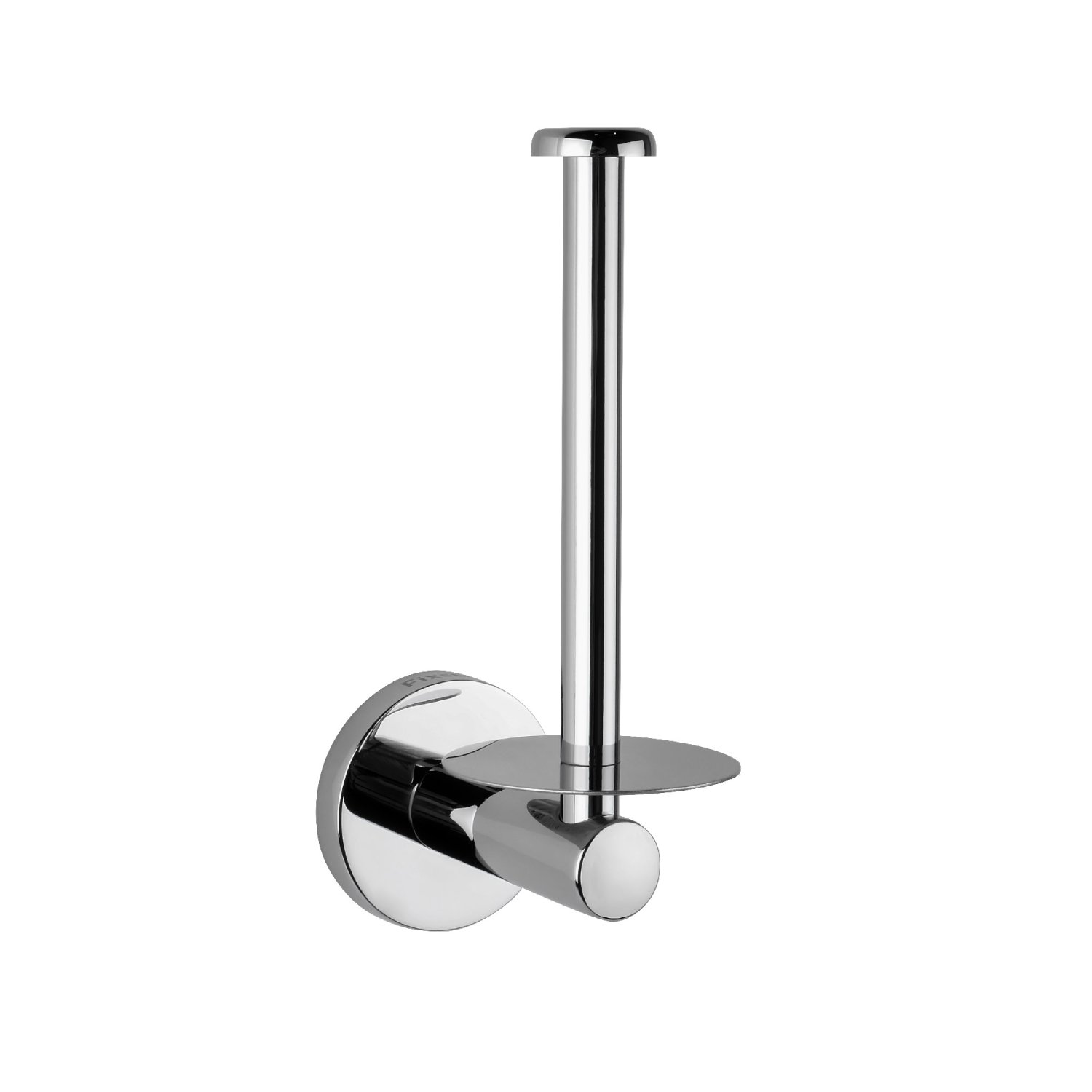 Держатель запасного рулона хром  Fixsen Comfort (FX-85010B) - фото 1