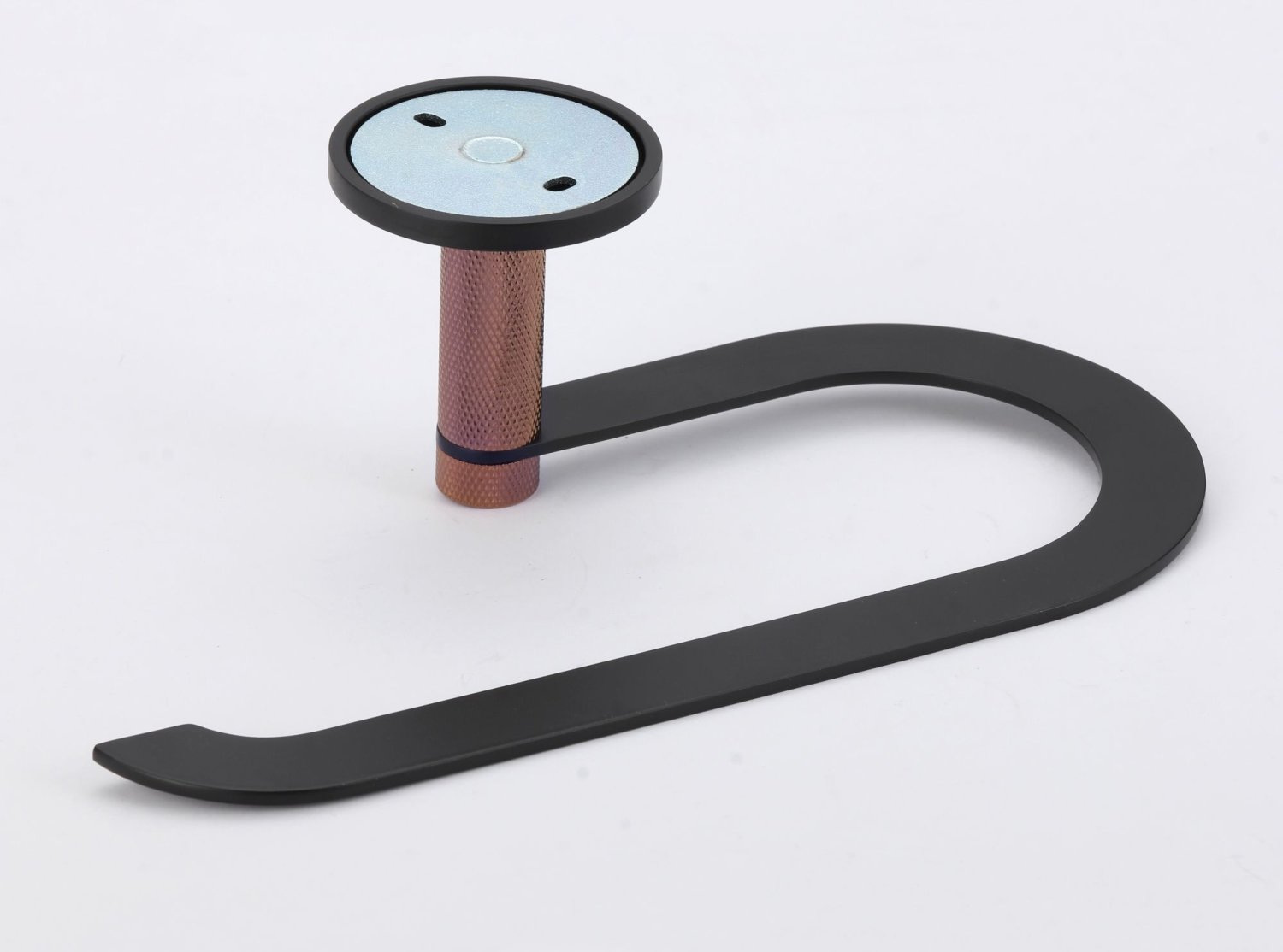 Держатель для полотенец кольцевой Savol (S-002163HD) - фото 2