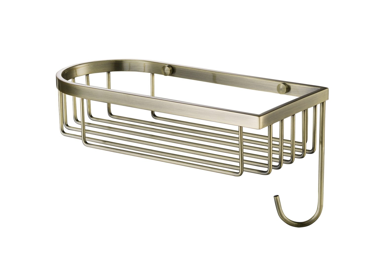 Полка с крючком Timo Nelson (160080/02) - фото 1