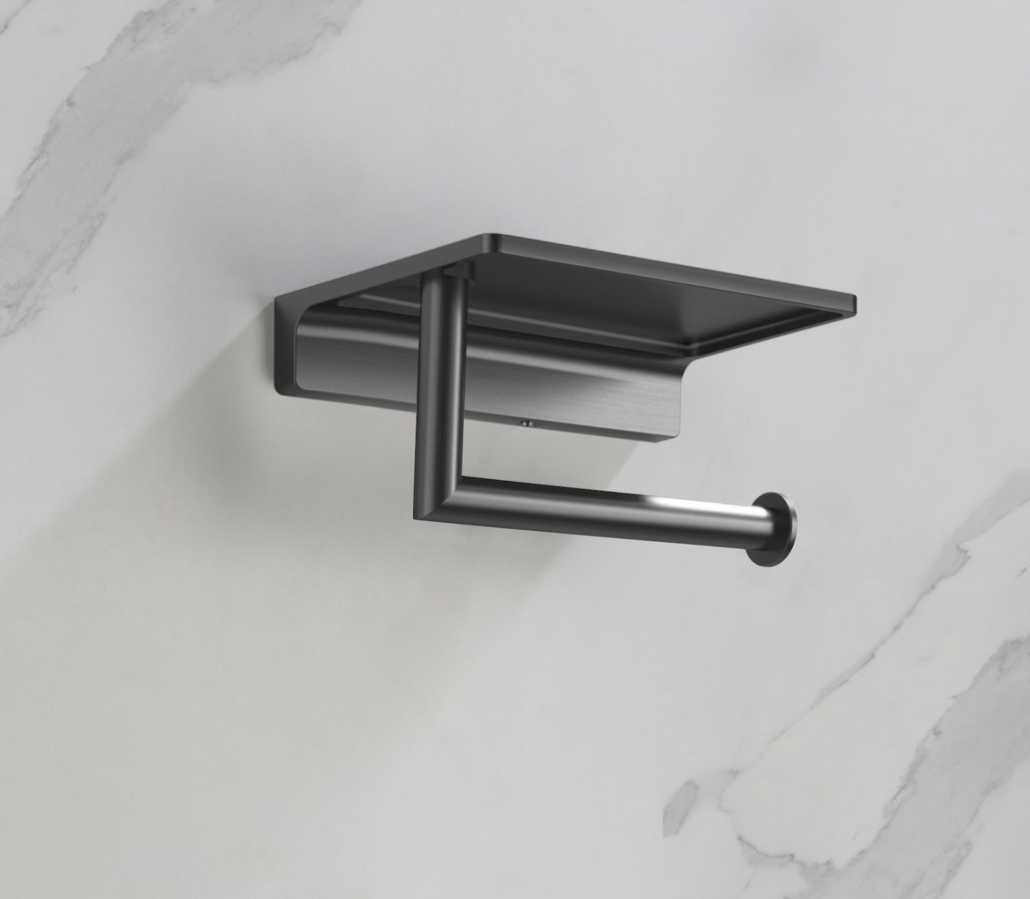 Бумагодержатель Timo Saona (13043/18)  - фото 2