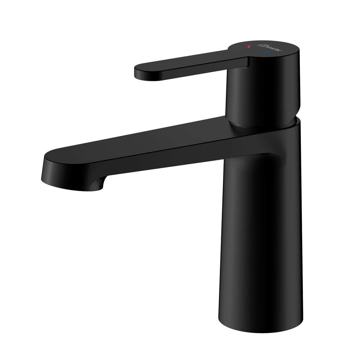 Смеситель Lemark Ladoga для раковины (LMF-0712B-BL) - фото 1