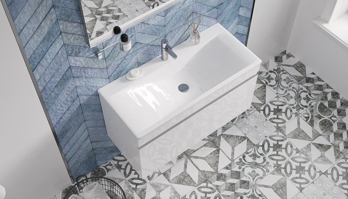 Раковина VIGO Pulsus 100 (rkPUL.100-81) - фото 2