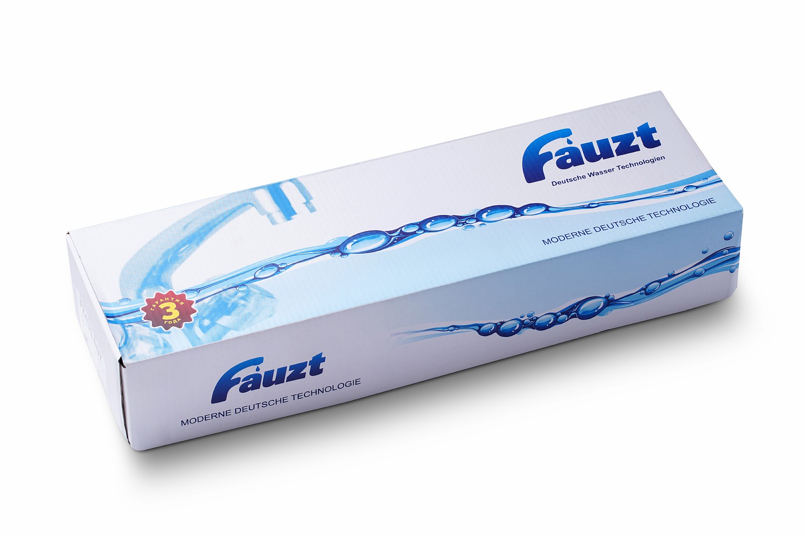 Смеситель для ванны с душем FAUZT FZs-317-10 тип См-ВУДРНШлА - фото 3