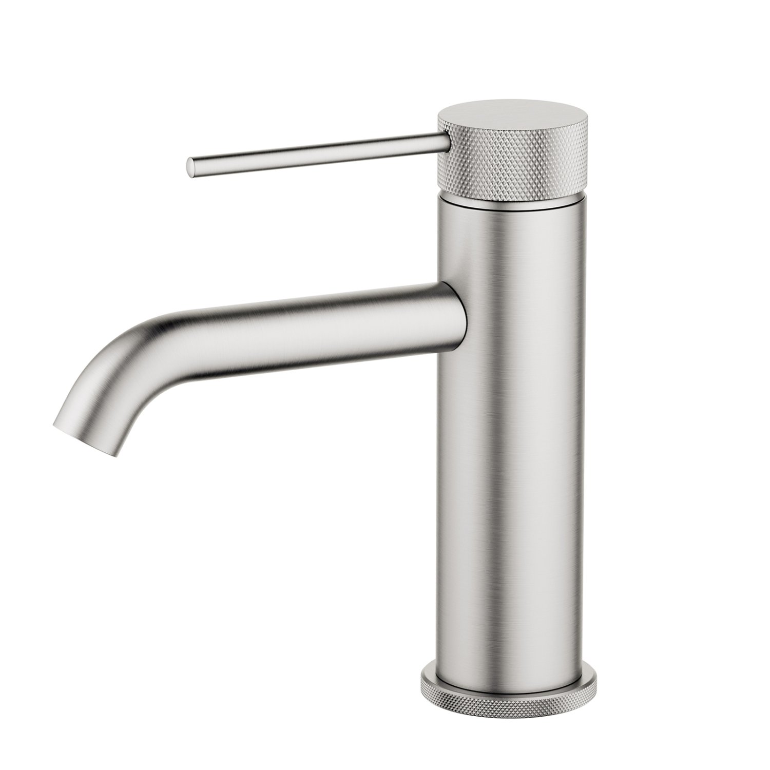 Смеситель для раковины Timo Saona никель (2461/13F) - фото 1