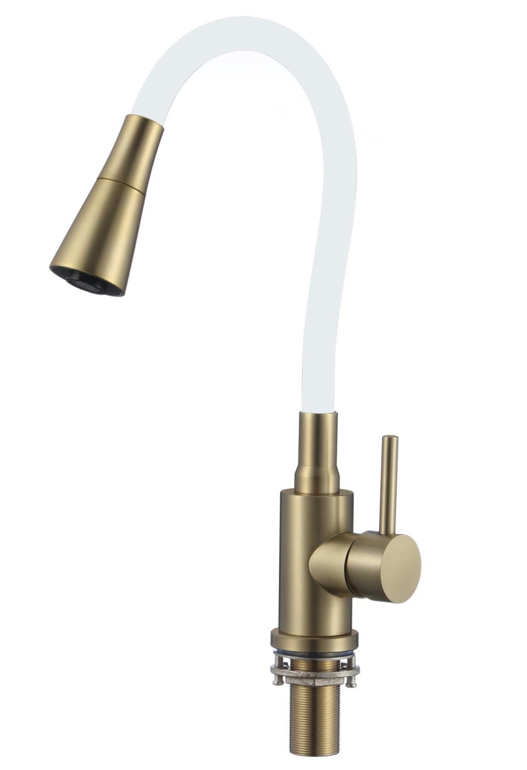 Смеситель для кухонной мойки Savol (S-3002CM-02) - фото 1