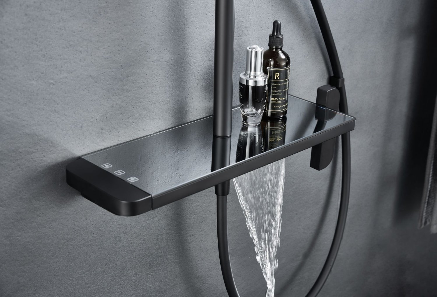 Душевая система Savol (SK-H3145H) - фото 2