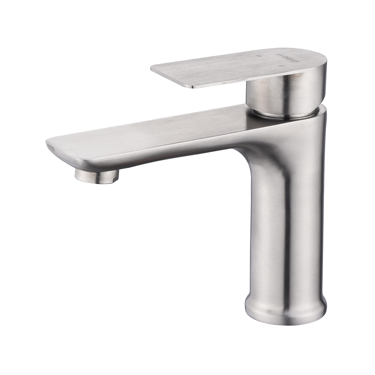 Смеситель Prohanss для раковины монолитный, сатин (P35.10.05)