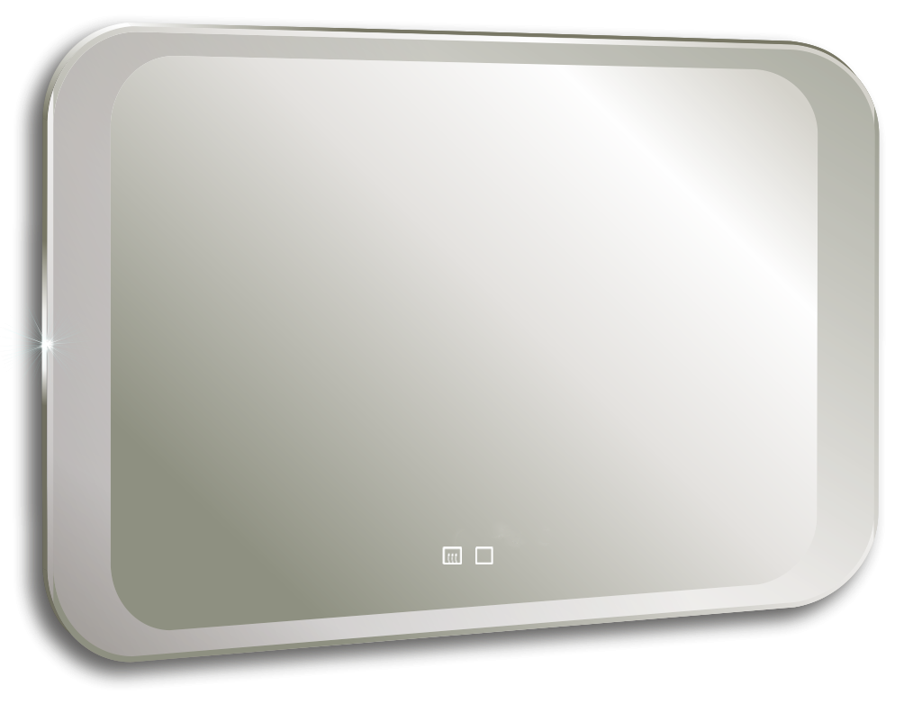 Зеркало Silver mirrors Indigo neo (LED-00002408) Зеркало Silver mirrors Indigo neo (LED-00002408) - фото 1