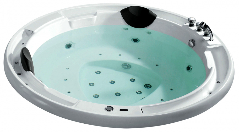 Акриловая ванна Gemy (G9263 K)