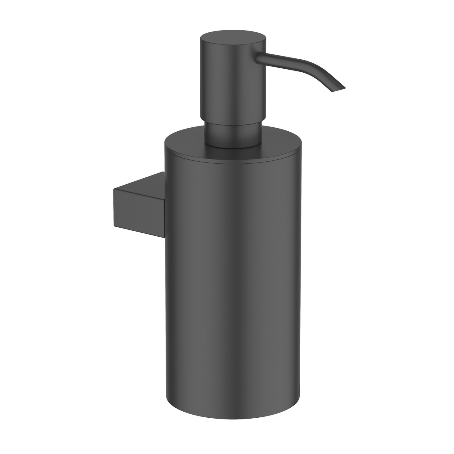 Дозатор Timo Luiro черный (18639/03) - фото 1