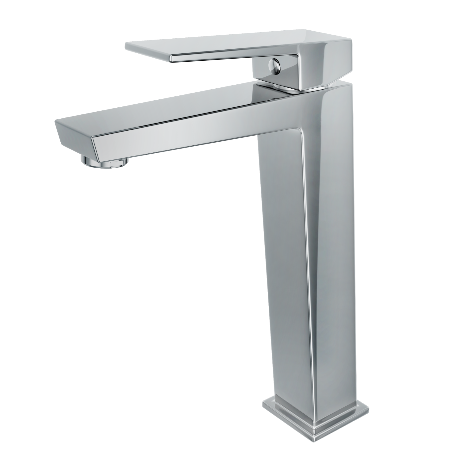 Смеситель для умывальника высокий RUSH Thira (TR3635-13) - фото 1