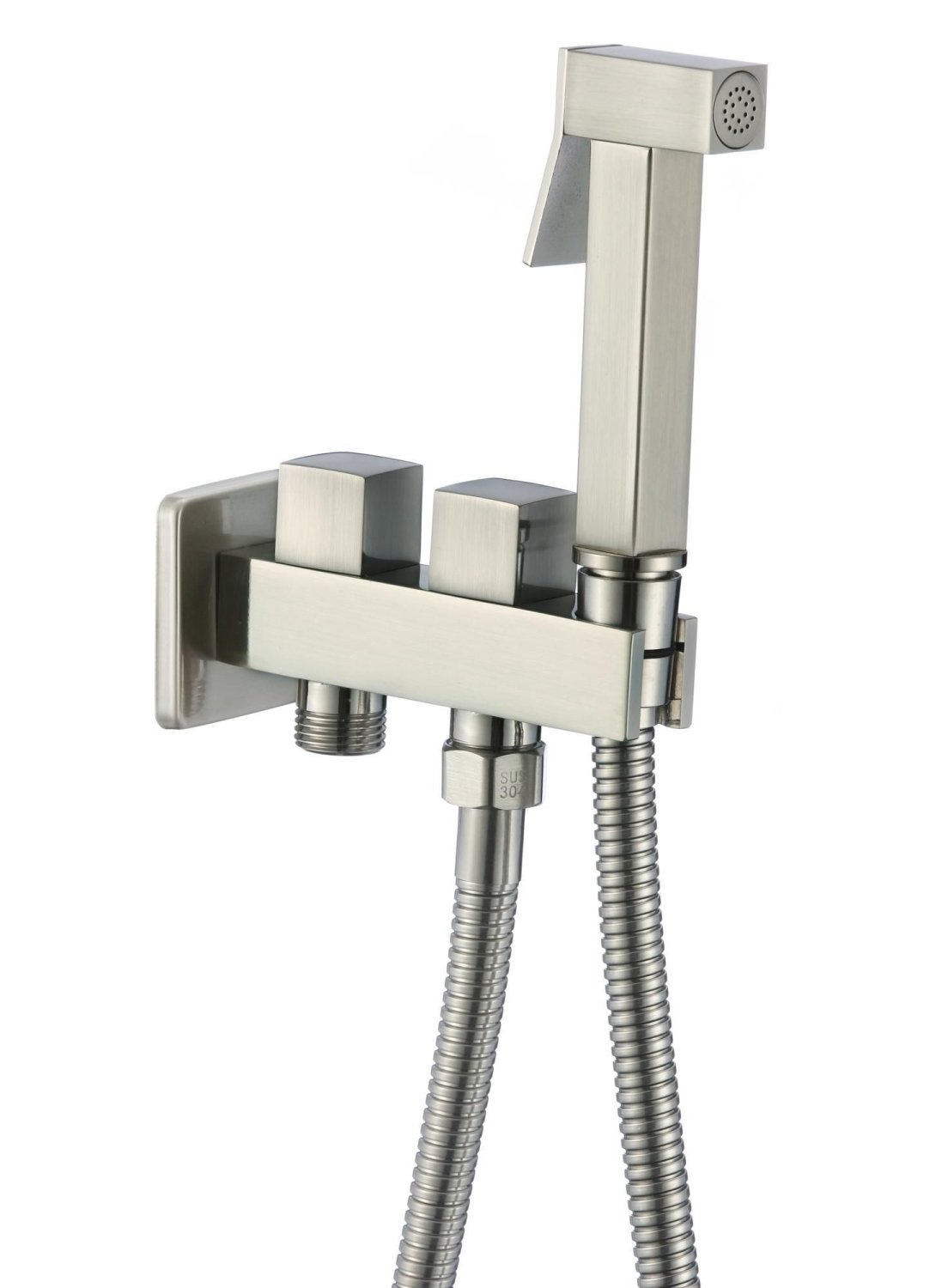 Смеситель для гигиенического душа Savol (S-FXQ011L) - фото 1