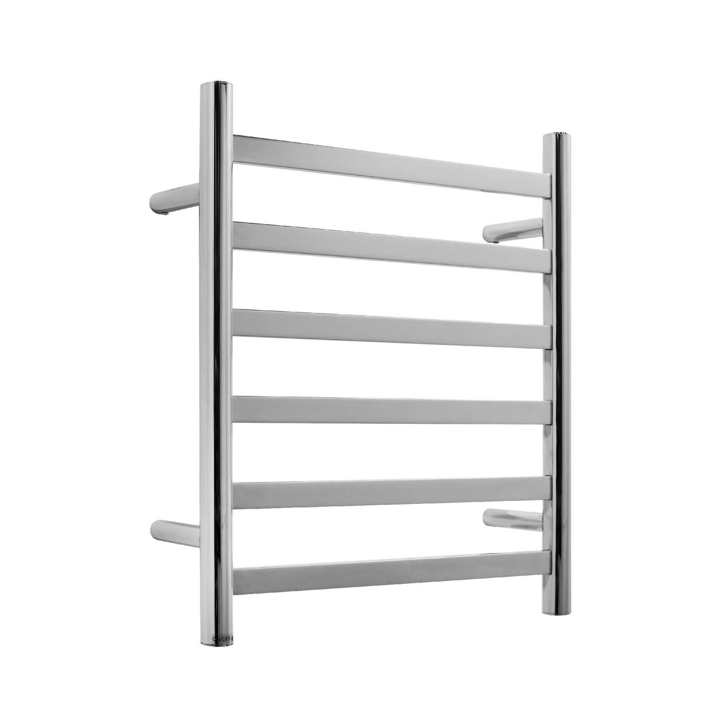 Полотенцесушитель электрический Fixsen TECHNO 600х500 хром (FX-7300)