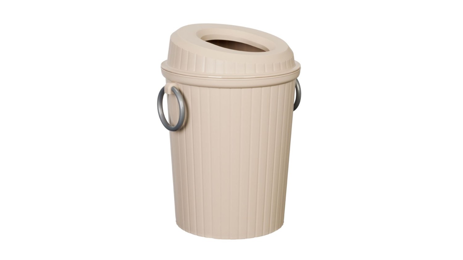 Ведро с крышкой Grampus, GR-8387, 8,5 л. - фото 1