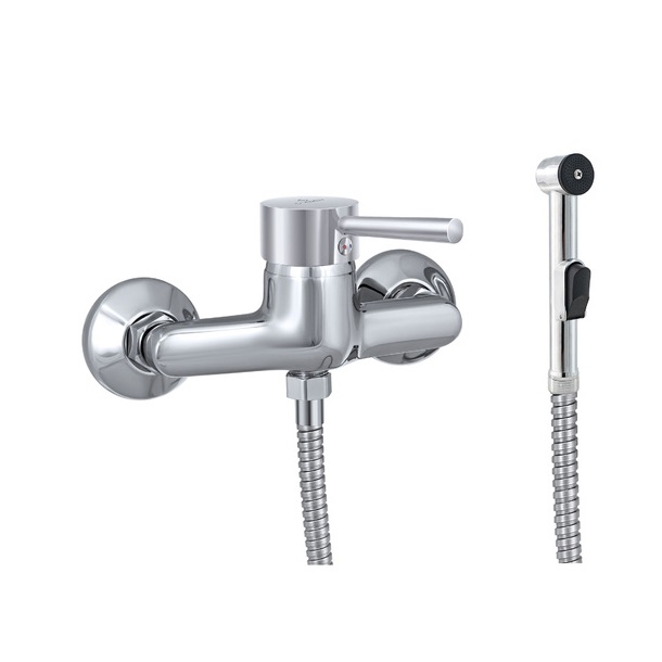 Смеситель для биде Славен Город одноручный (СЛ-ОД-Д41) - фото 1