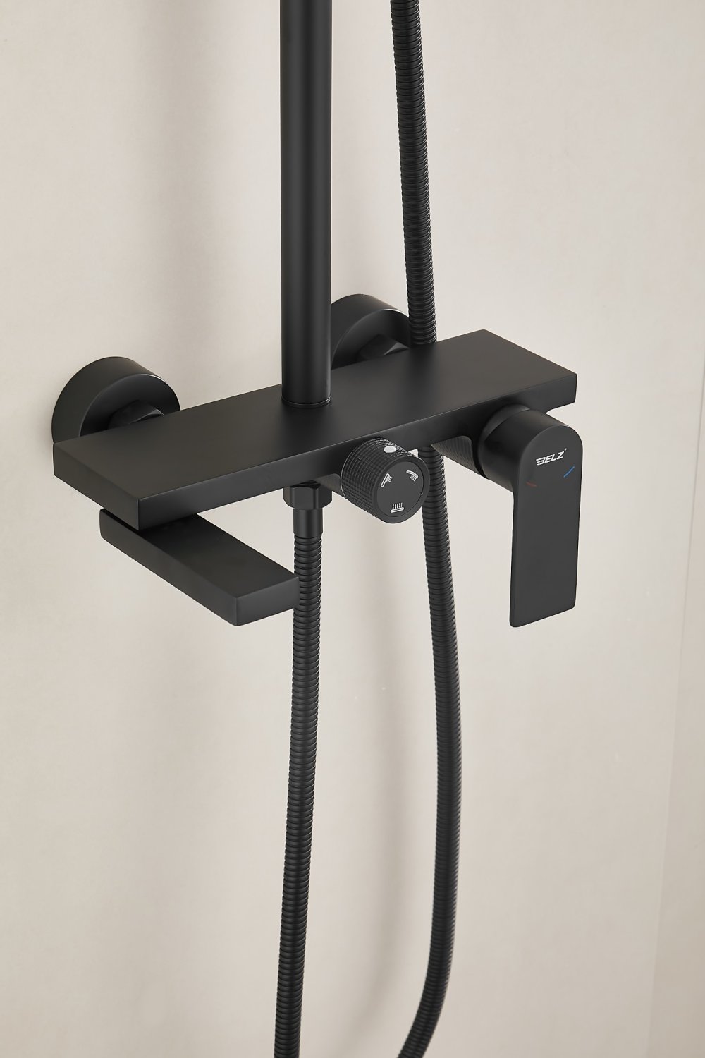 Душевая система  BELZ (B24678-7) - фото 2