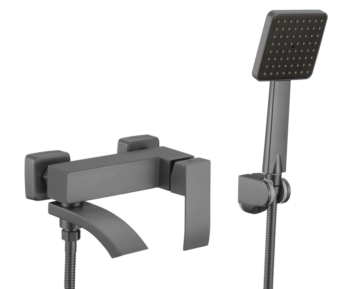 Смеситель Fmark для ванны и душа (FS8624-1Q) - фото 1