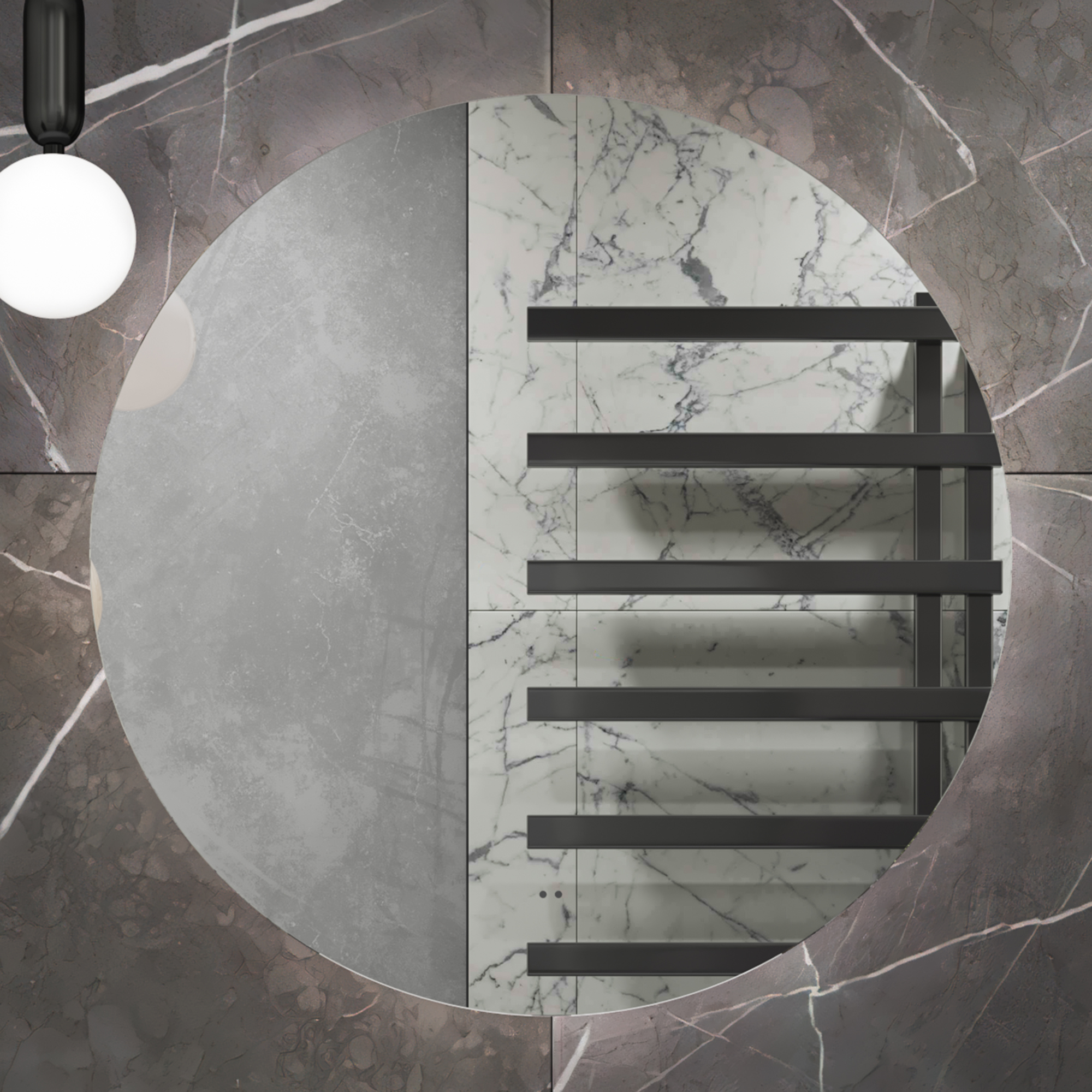 Зеркало VIGO Otti Classic 1000 (87)