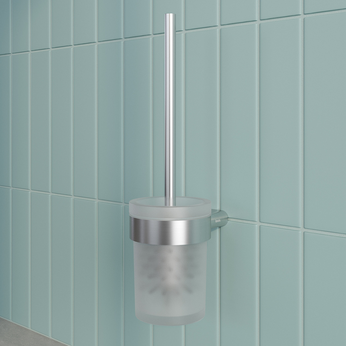 Ершик IDDIS Petite нержавеющая сталь, хром матовый (PETSSSGi47) Ершик IDDIS Petite нержавеющая сталь, хром матовый (PETSSSGi47) - фото 4