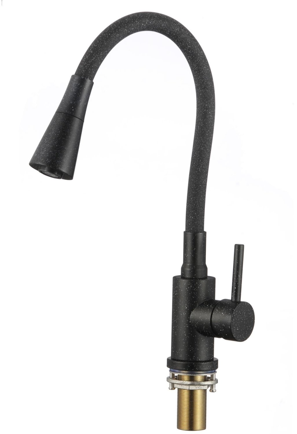 Смеситель Savol для кухонной мойки (S-3002HM-H) - фото 1