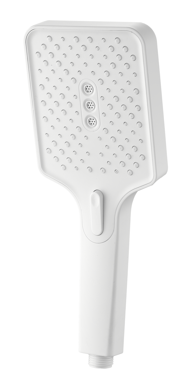 Душевая лейка BELZ 3-режима, белый (BS02-8)