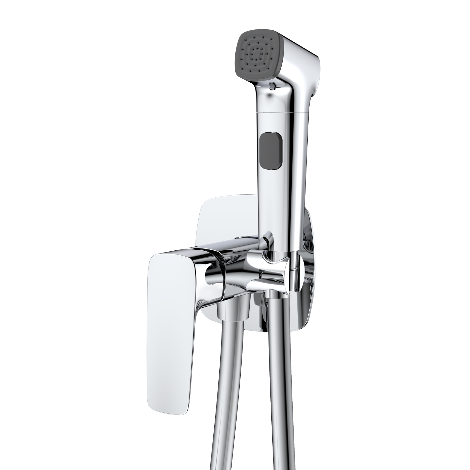 Гигиенический душ DQ Hamburg встраиваемый (DA1744501) - фото 1