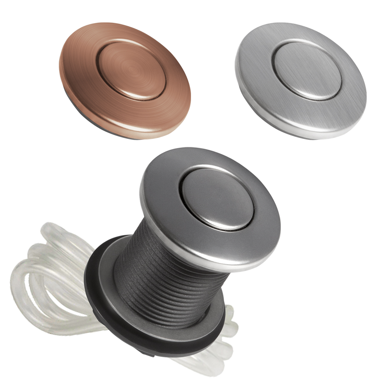 Пневмовыключатель Bort Air switch (3 colors) (93412154)