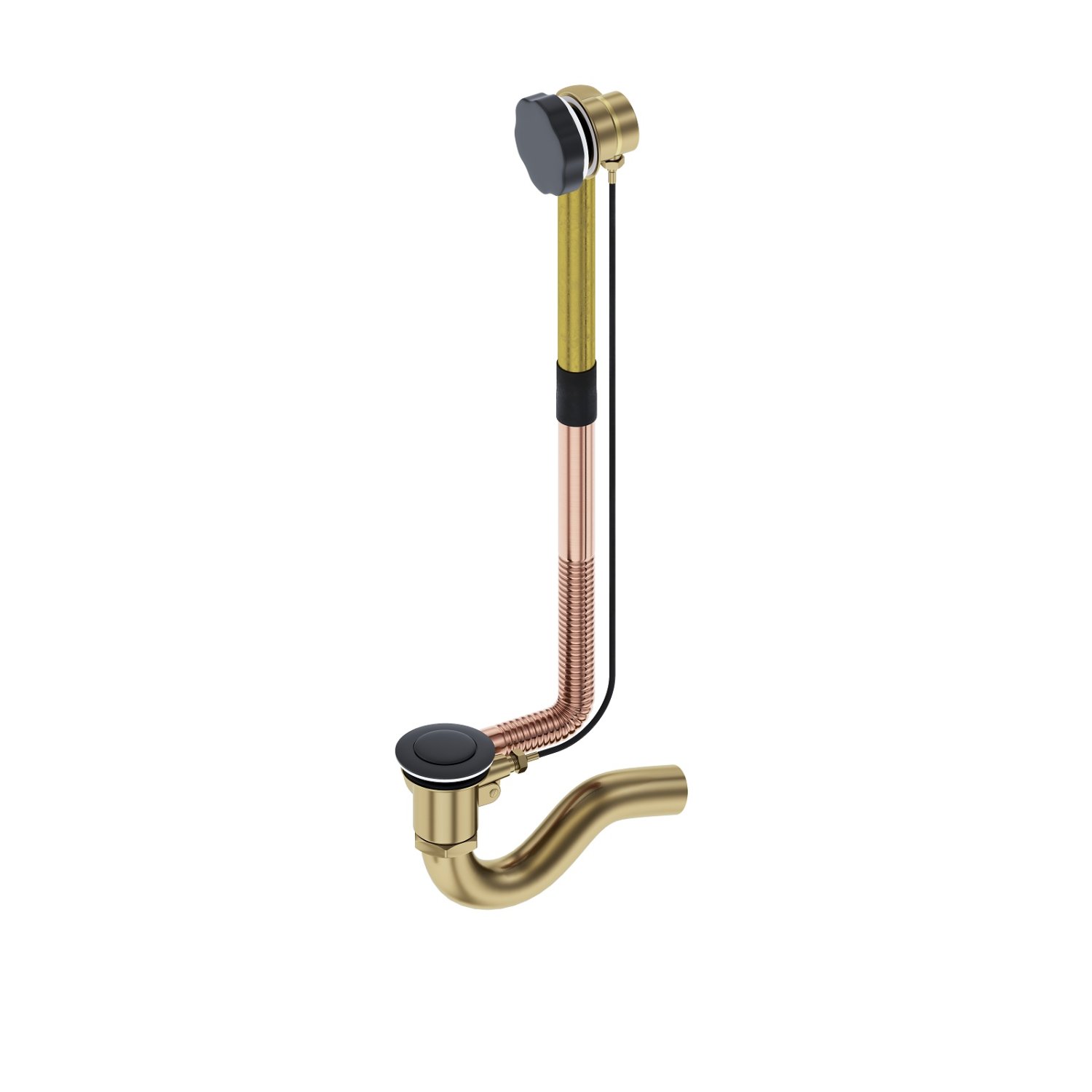 Слив перелив Timo (8003/03) - фото 1