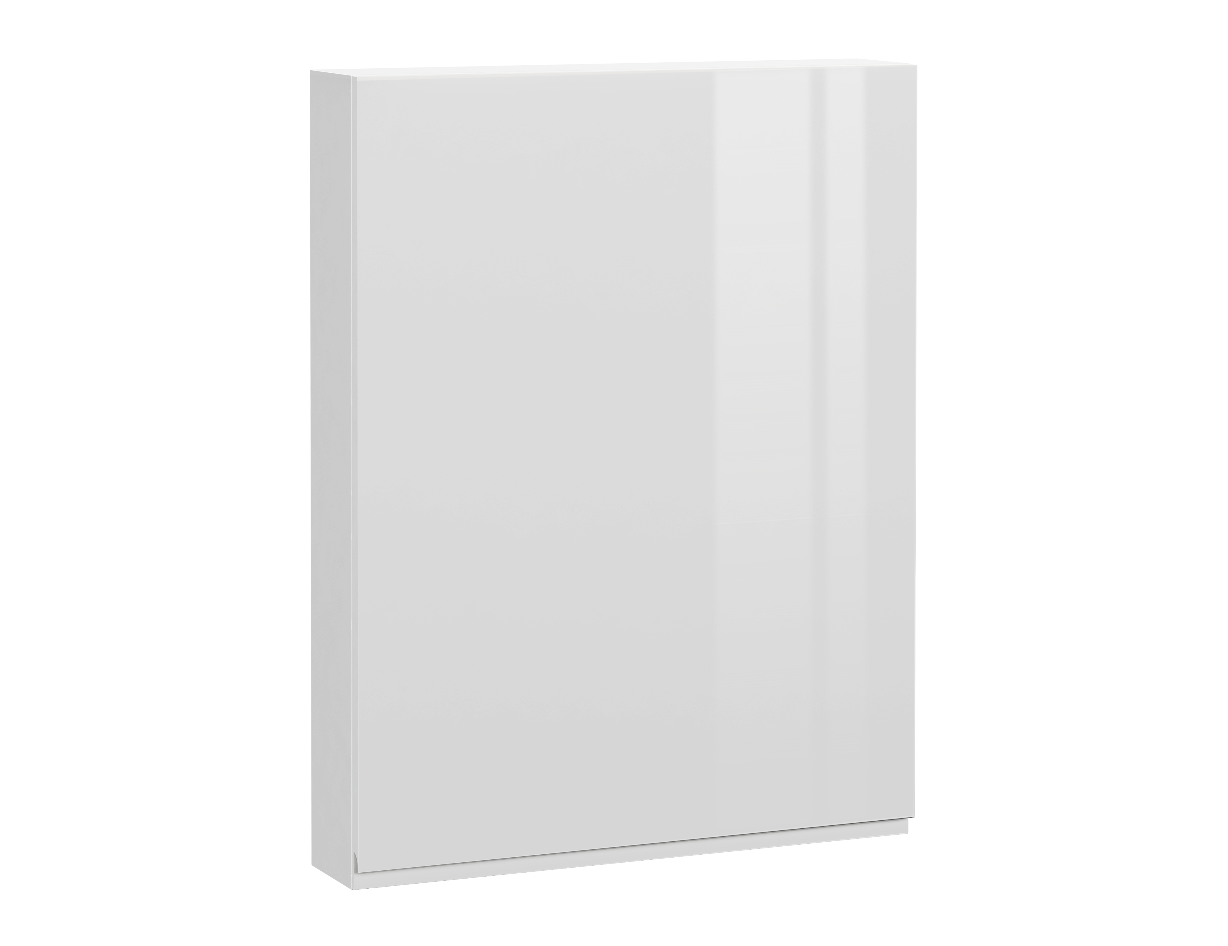 Шкафчик Cersanit настенный MODUO 60 универсальный  белый (SB-SW-MOD60/Wh)