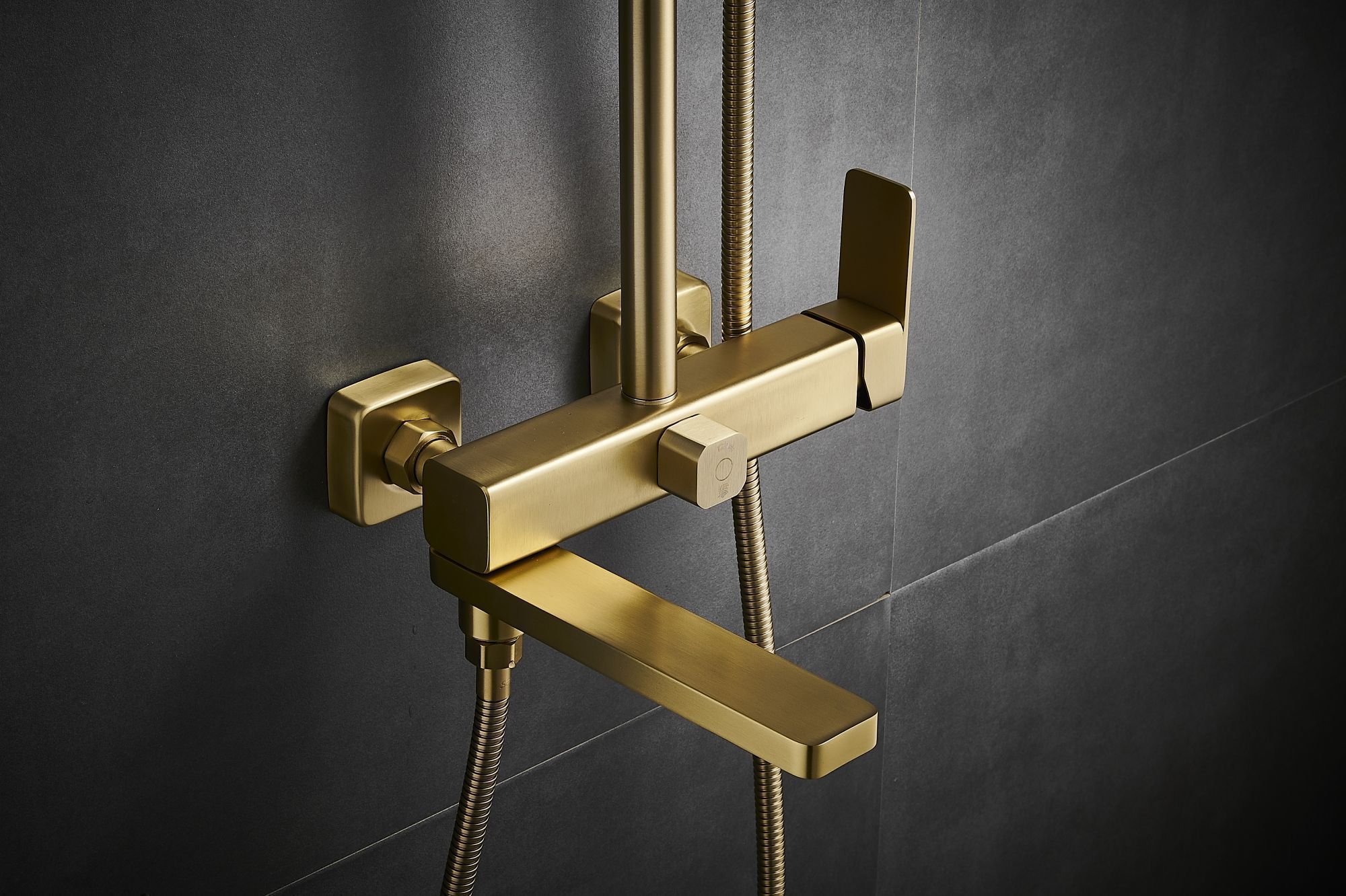 Душевая стойка Fmark (FS8745-22C) - фото 5