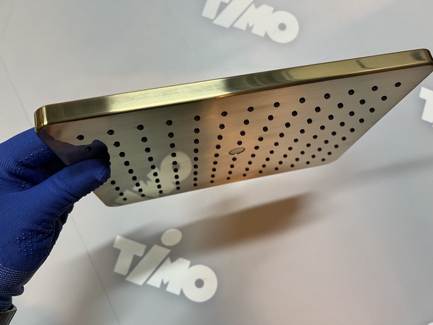 Душевая система Timo Briana (SX-7130/17) золото матовое - фото 2