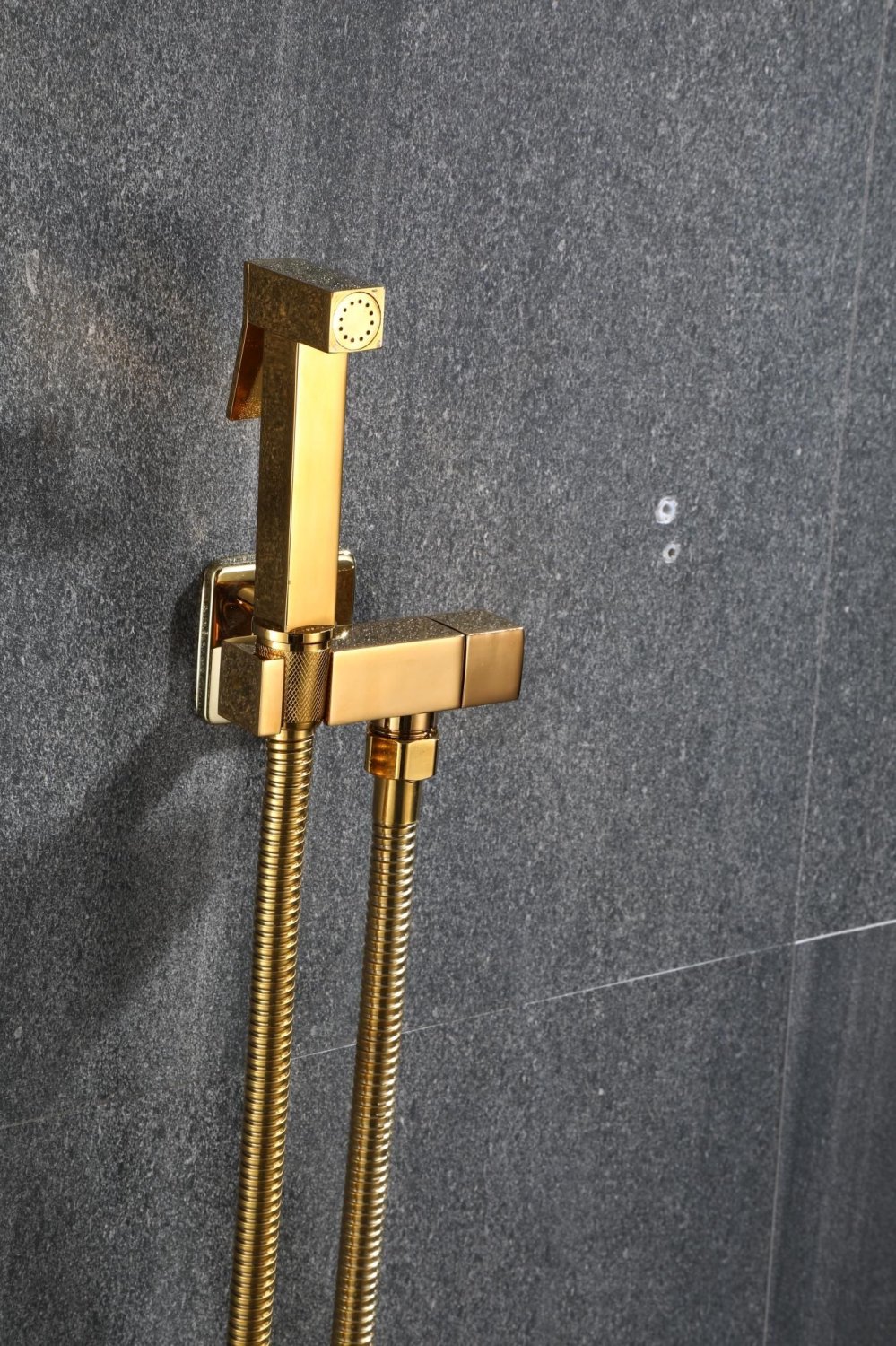 Смеситель для биде Savol (S-FXQ009B) - фото 1