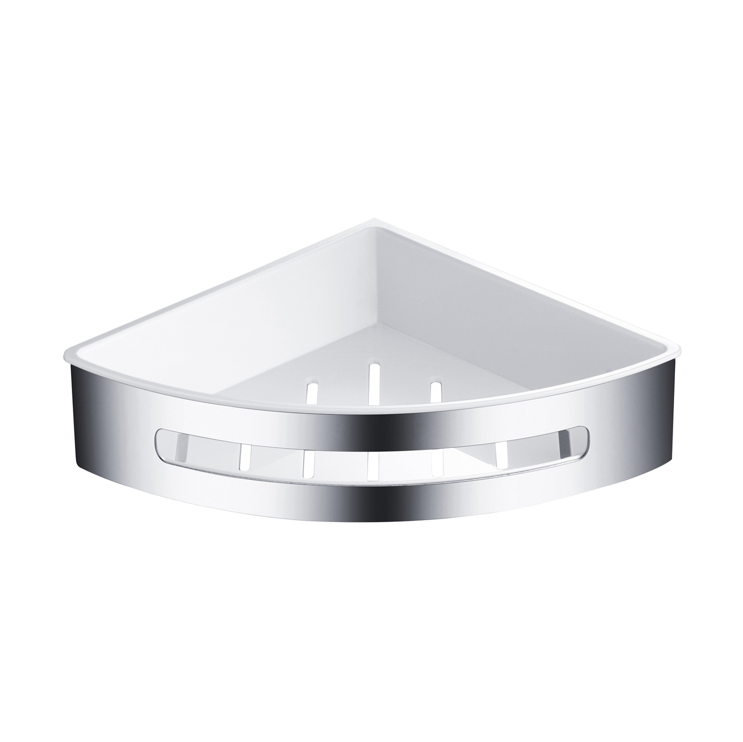 Полка угловая Timo Luiroхром (18577/00)