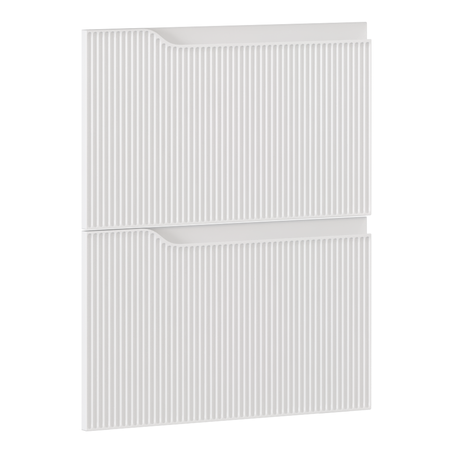 Фасад тумбы VIGO Neo под раковину Neo 600-0-2 (Como) к корпусу тумбы 265 (277)