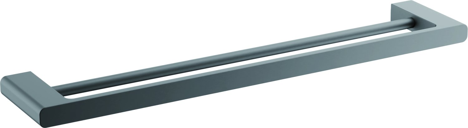 Держатель для полотенец BELZ цвет: оружейная сталь (B90709) - фото 1