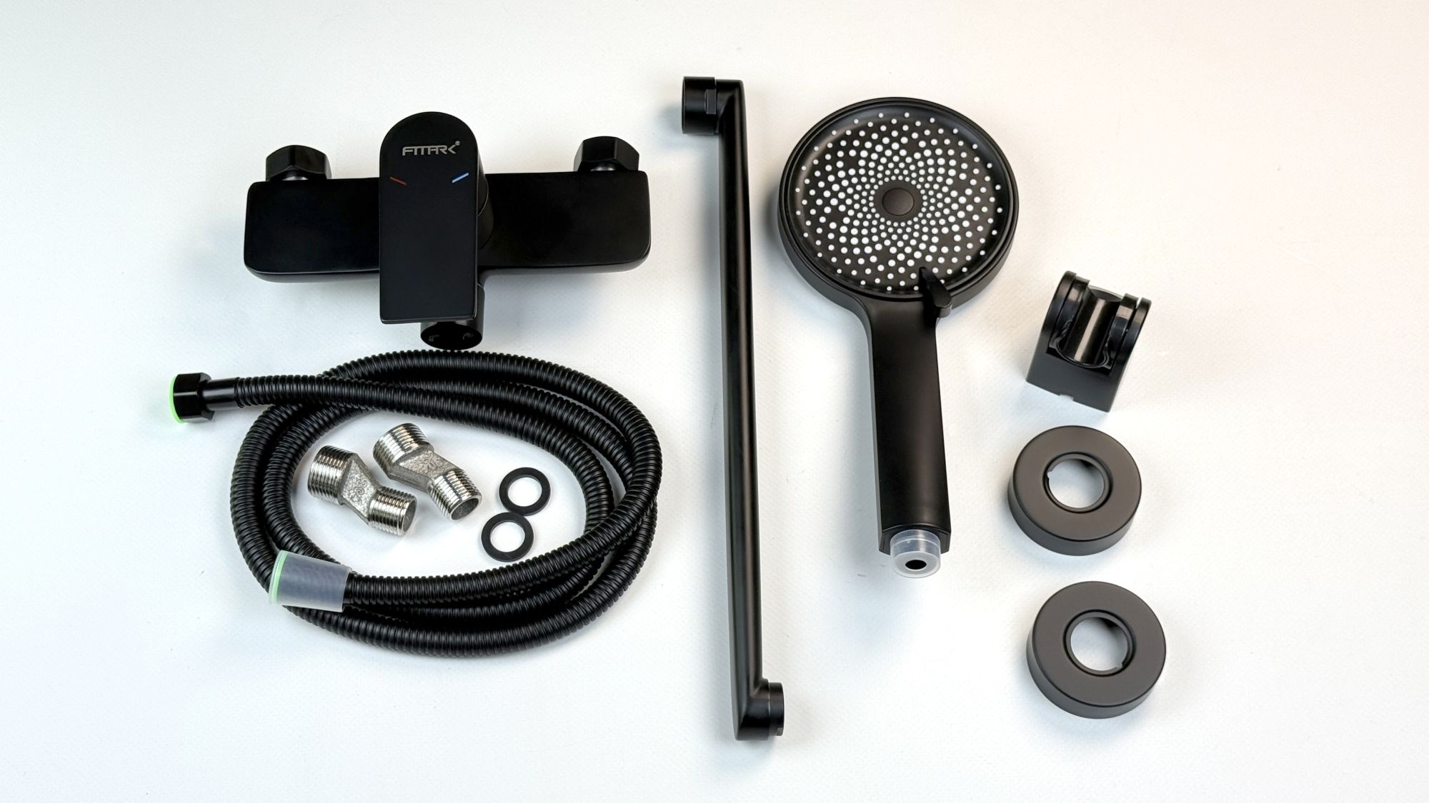 Смеситель для ванны Fmark (FS8824H) - фото 7