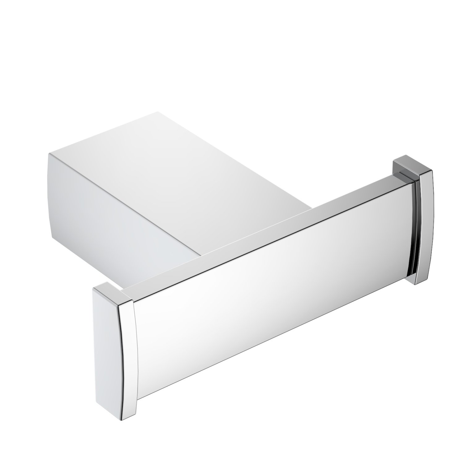 Крючок двойной Timo Torne хром (43012/00) - фото 1