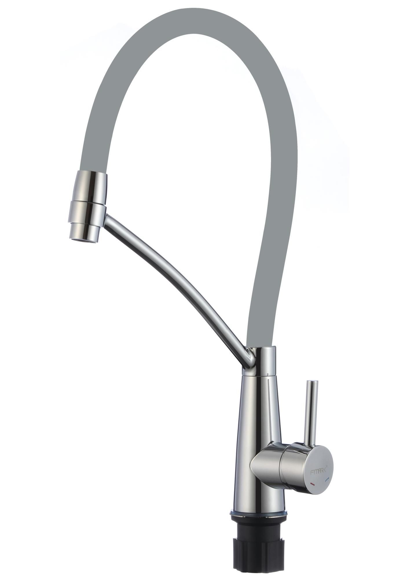 Смеситель для кухонной мойки Fmark (FS8255A-04) - фото 1