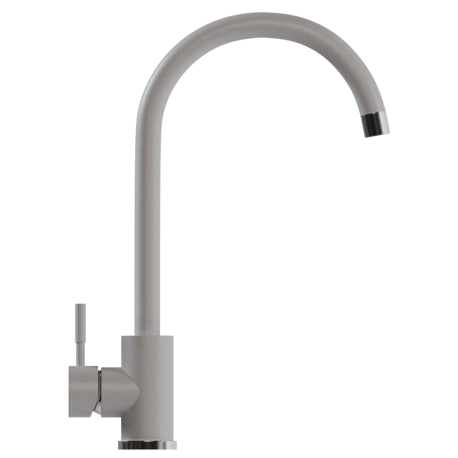 Смеситель для кухни MIXLINE ML-GS15 35к (341) молоко высок. излив (550694) Смеситель для кухни MIXLINE ML-GS15 35к (341) молоко высок. излив (550694) - фото 3