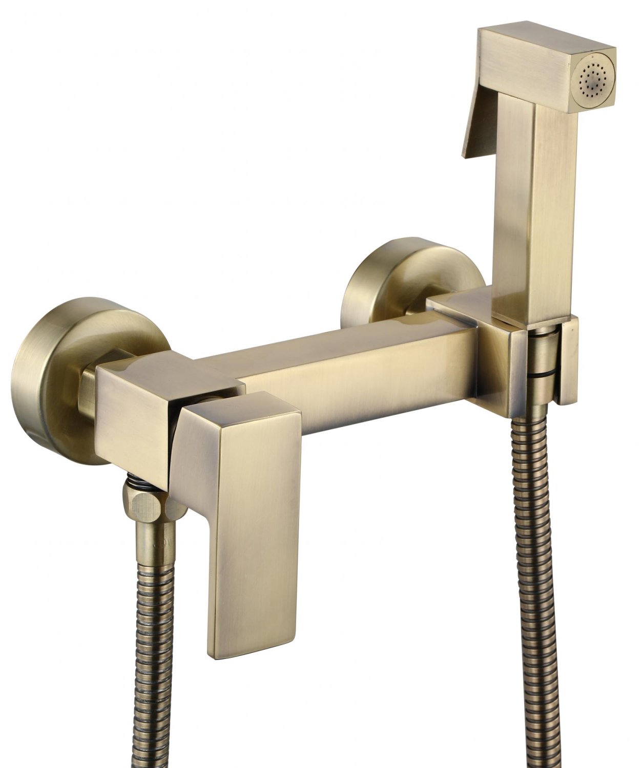 Смеситель с гигиеническим душем Savol (S-FXQ005C) - фото 1