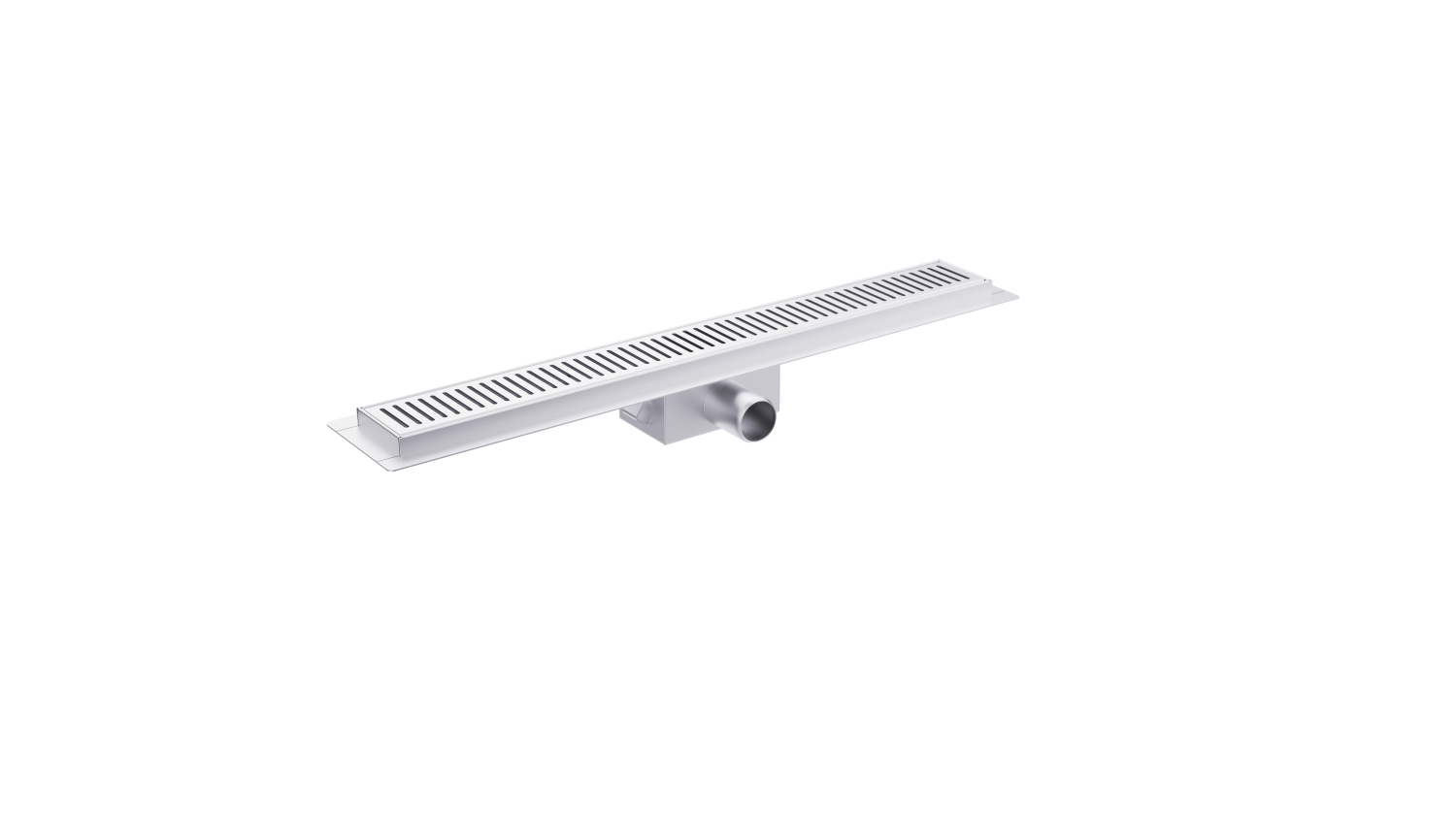 Душевой трап BELZ сатин 50 см (B31500-1) - фото 1