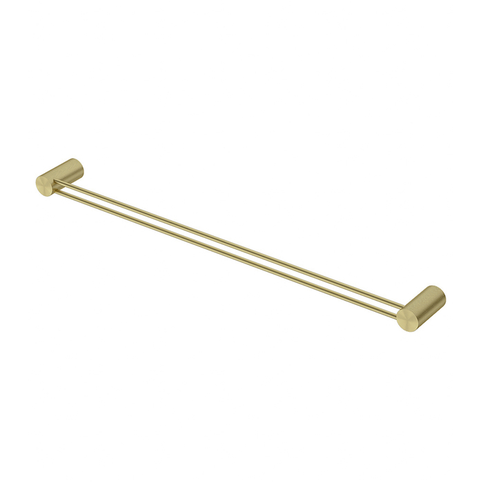 Полотенцедержатель одинарный IDDIS Дюна (Duna) нержавеющая сталь, золото матовое (DUNMG10i49) - фото 1