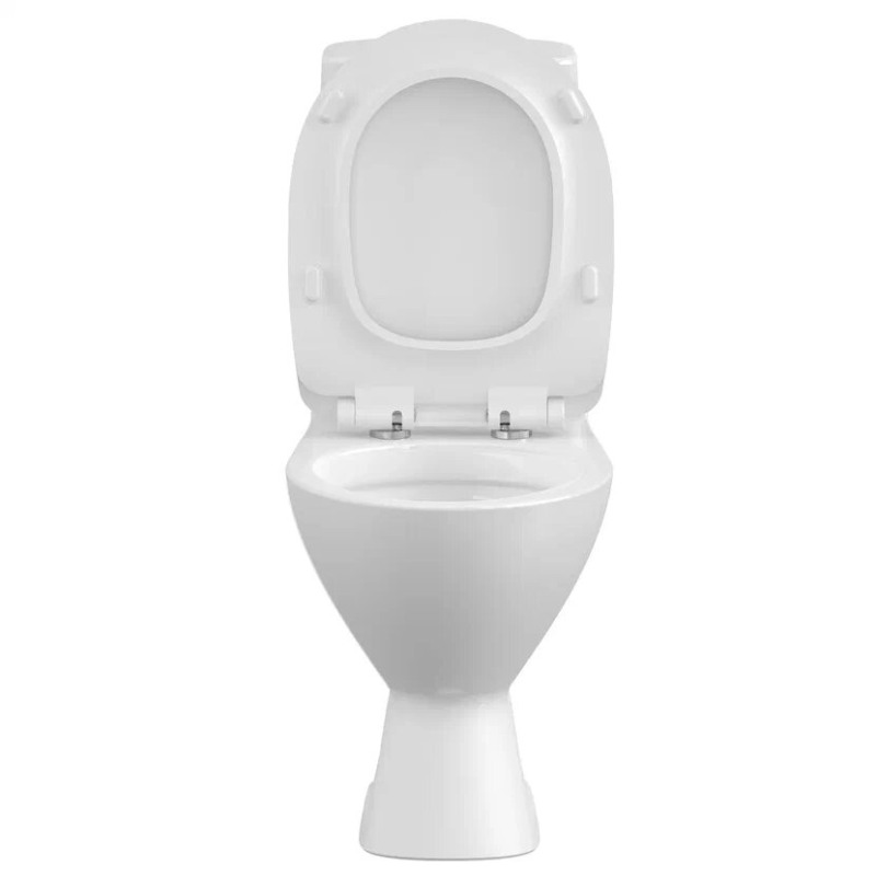 Унитаз компакт Cersanit FLAVIS 031 3/6 DPL EO slim (64288) - фото 2