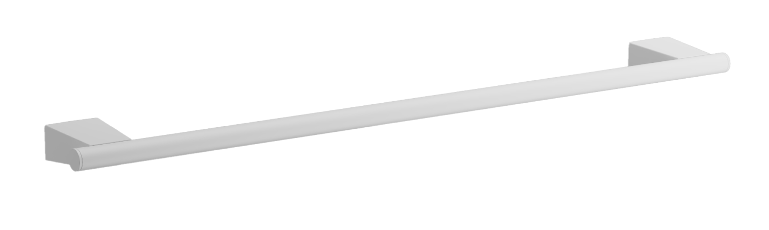 Держатель для полотенец BELZ белый (B91501) - фото 1