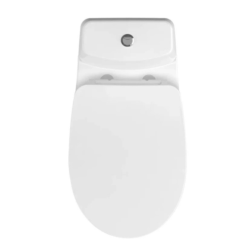 Унитаз компакт Cersanit FLAVIS 031 3/6 DPL EO slim (64288) - фото 10