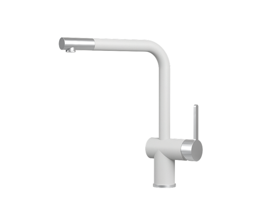 Смеситель для кухни GRANULA (5017, АРКТИК) - фото 1