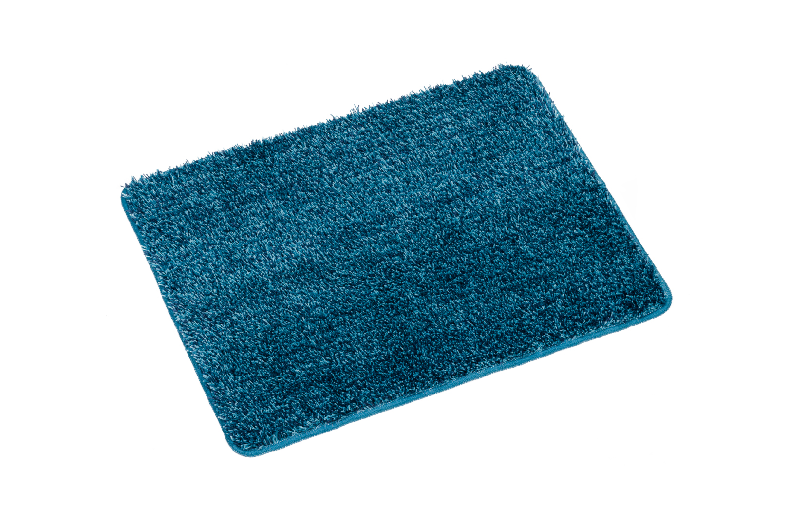Коврик для ванной Fixsen Amadeo 1-ый синий, 50х70 см. (FX-3001C) - фото 1
