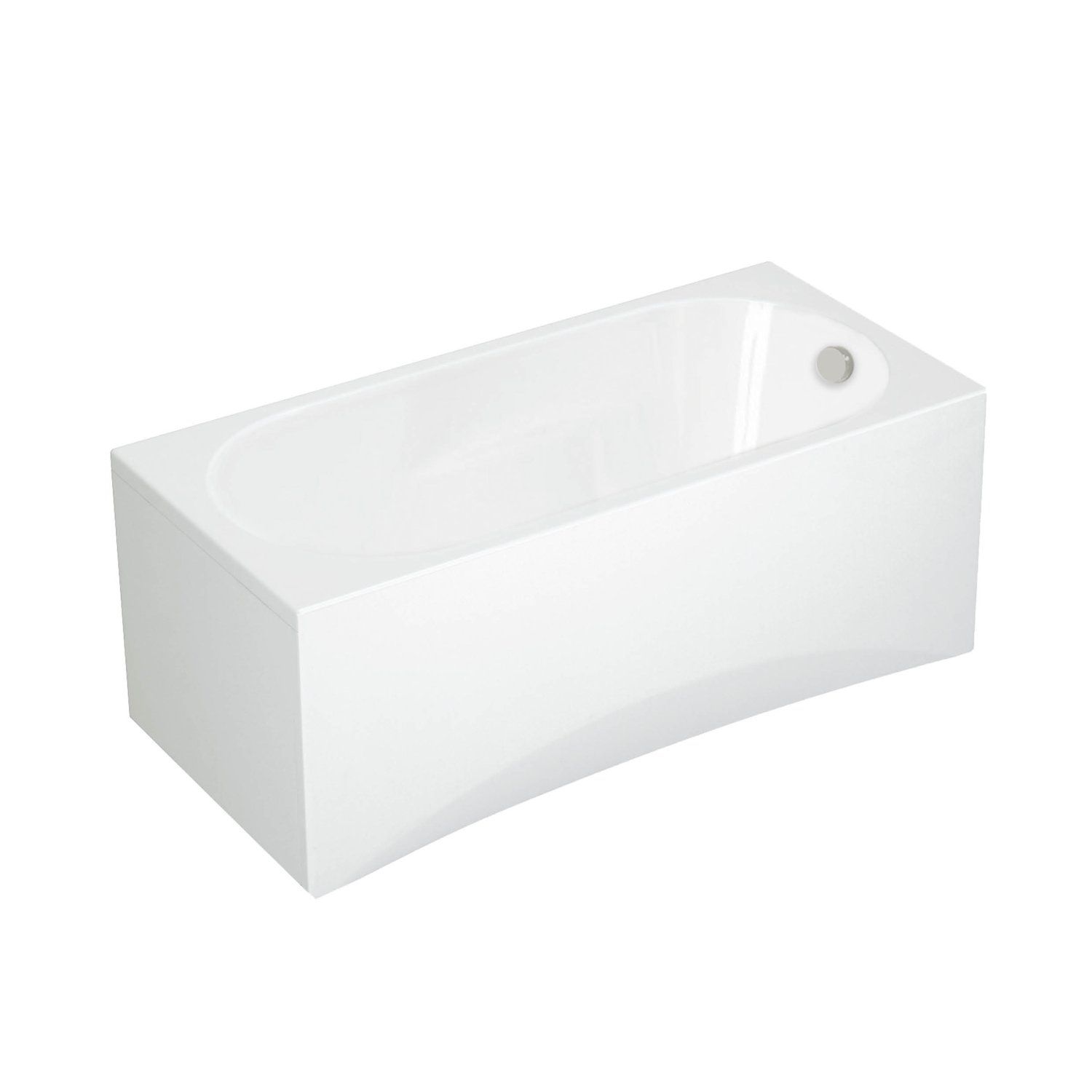 Ванна прямоугольная MITO GREEN 170x70 (63379) - фото 2