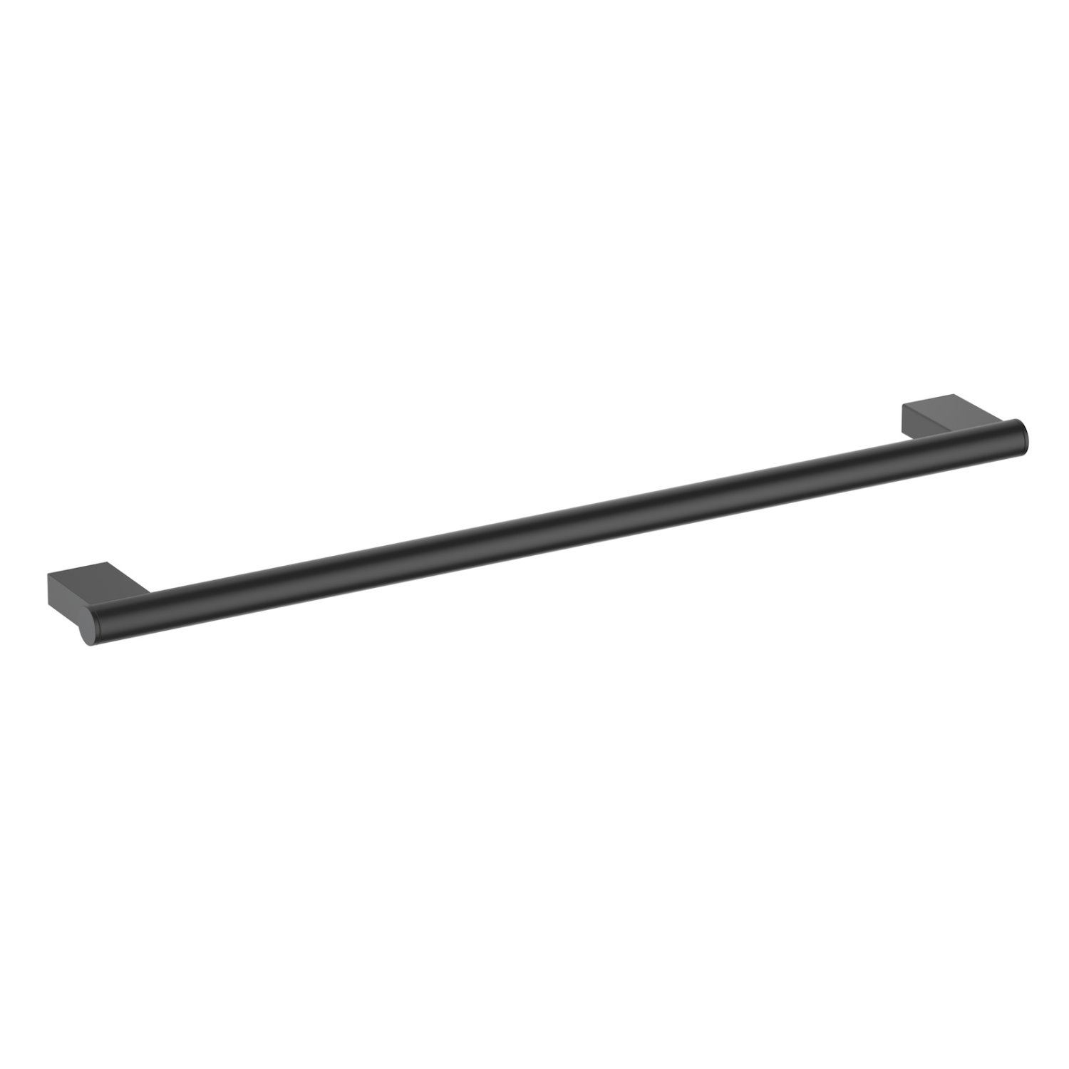 Полотенцедержатель Timo Luiro черный (18553/03) - фото 1